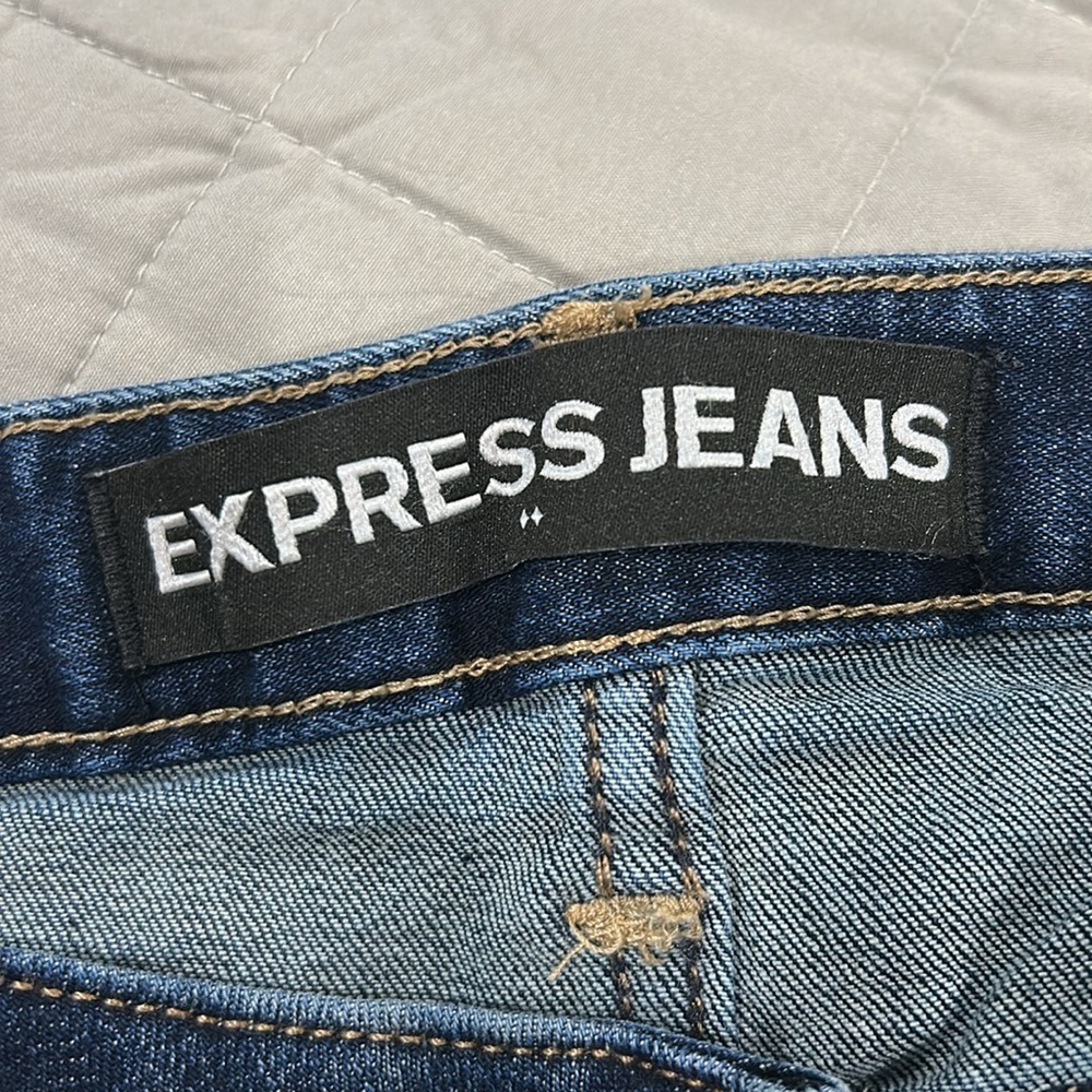 Express jeans - Picture 5 of 6